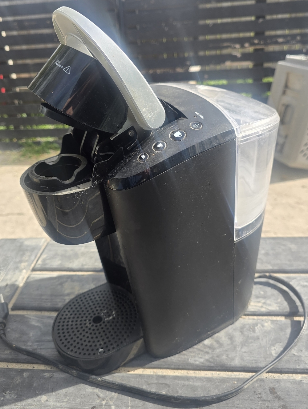 Keurig Compact Coffee Maker